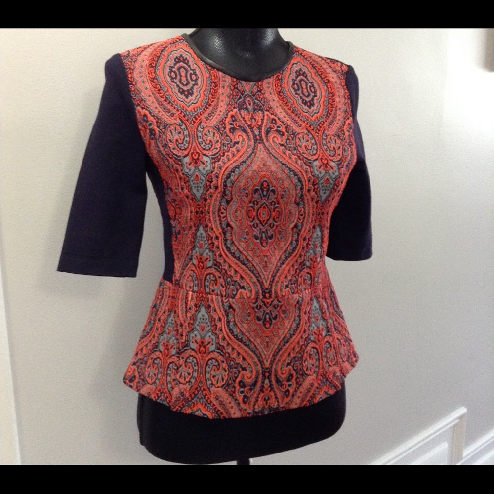 RAOUL TOP SIZE 2 Excellent Condition